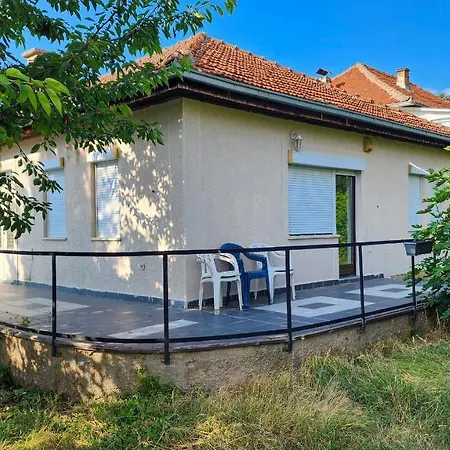 Crystal Villa Ohrid